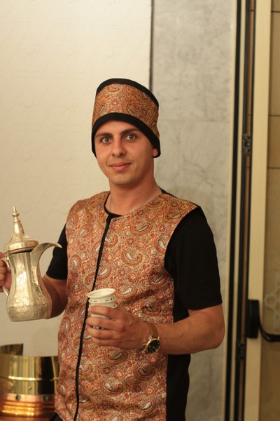 Iftar Under The Stars at Kempinski Summerland Hotel